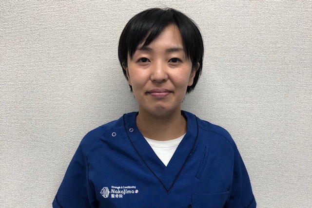 中島 恵