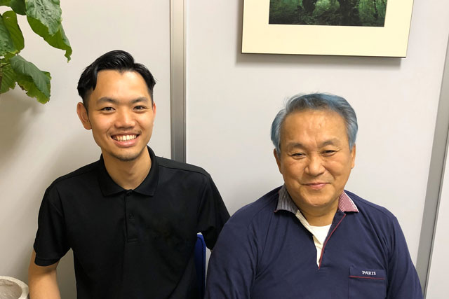 横山 健二